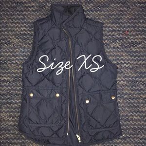 J Crew Vest